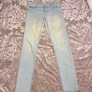 Light Blue Women's Jeans